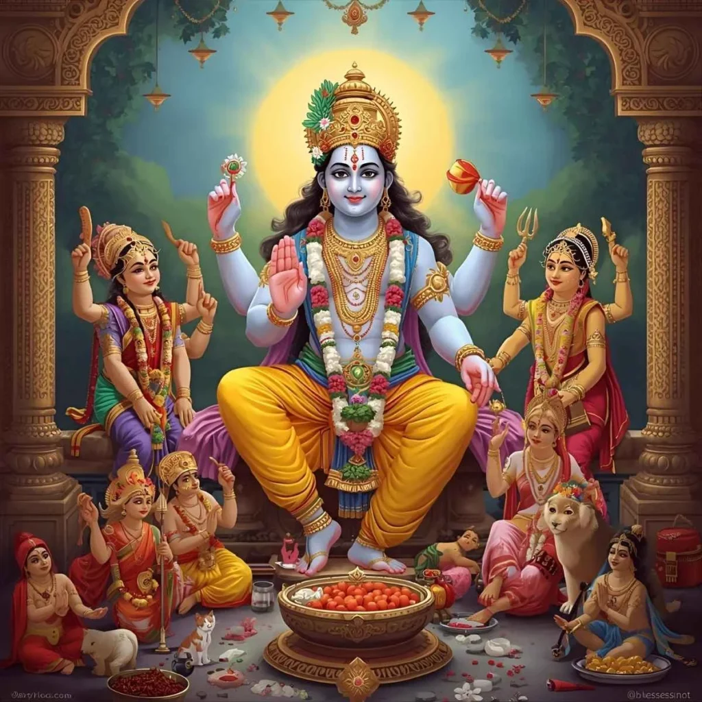 Govardhan Puja Messages