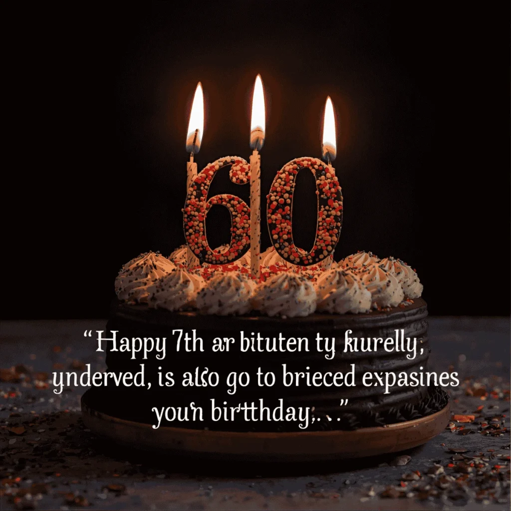happy 60th birthday wishes