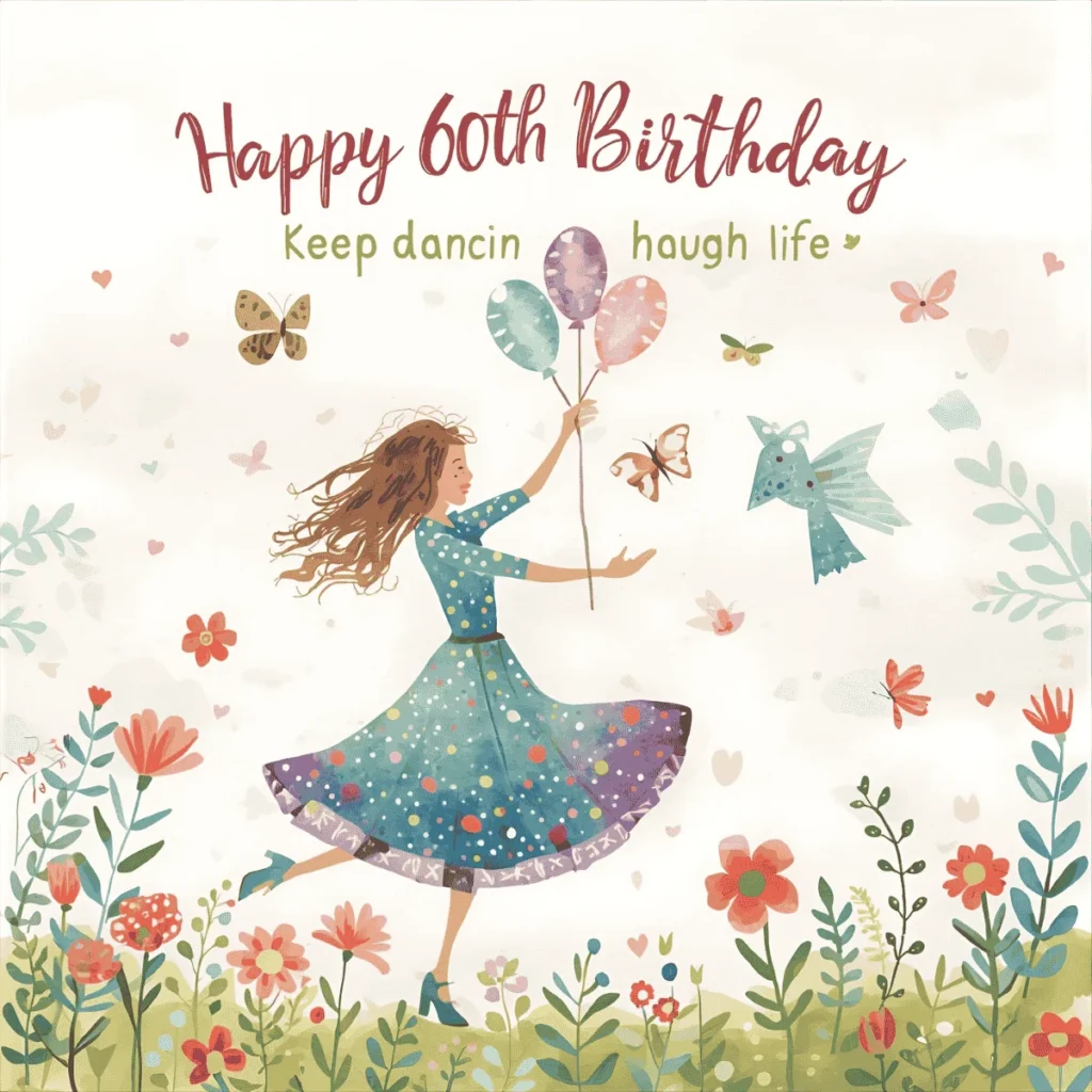 happy 60th birthday wishes
