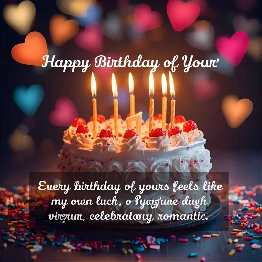  Happy Birthday Messages for Girlfriend
