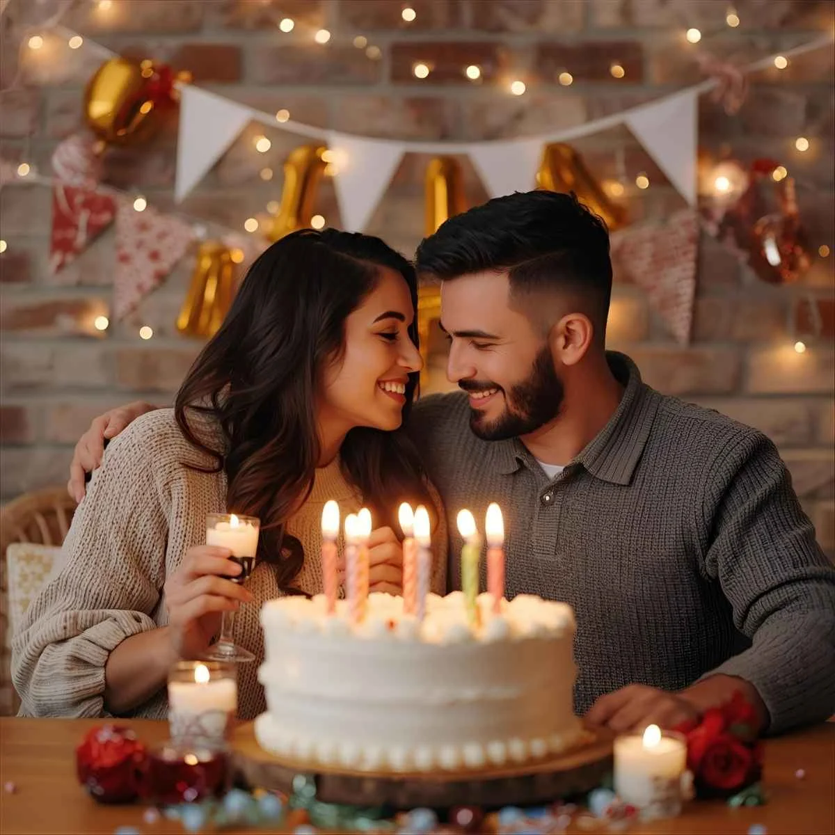 Happy Birthday Messages for Girlfriend