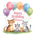 happy birthday niece