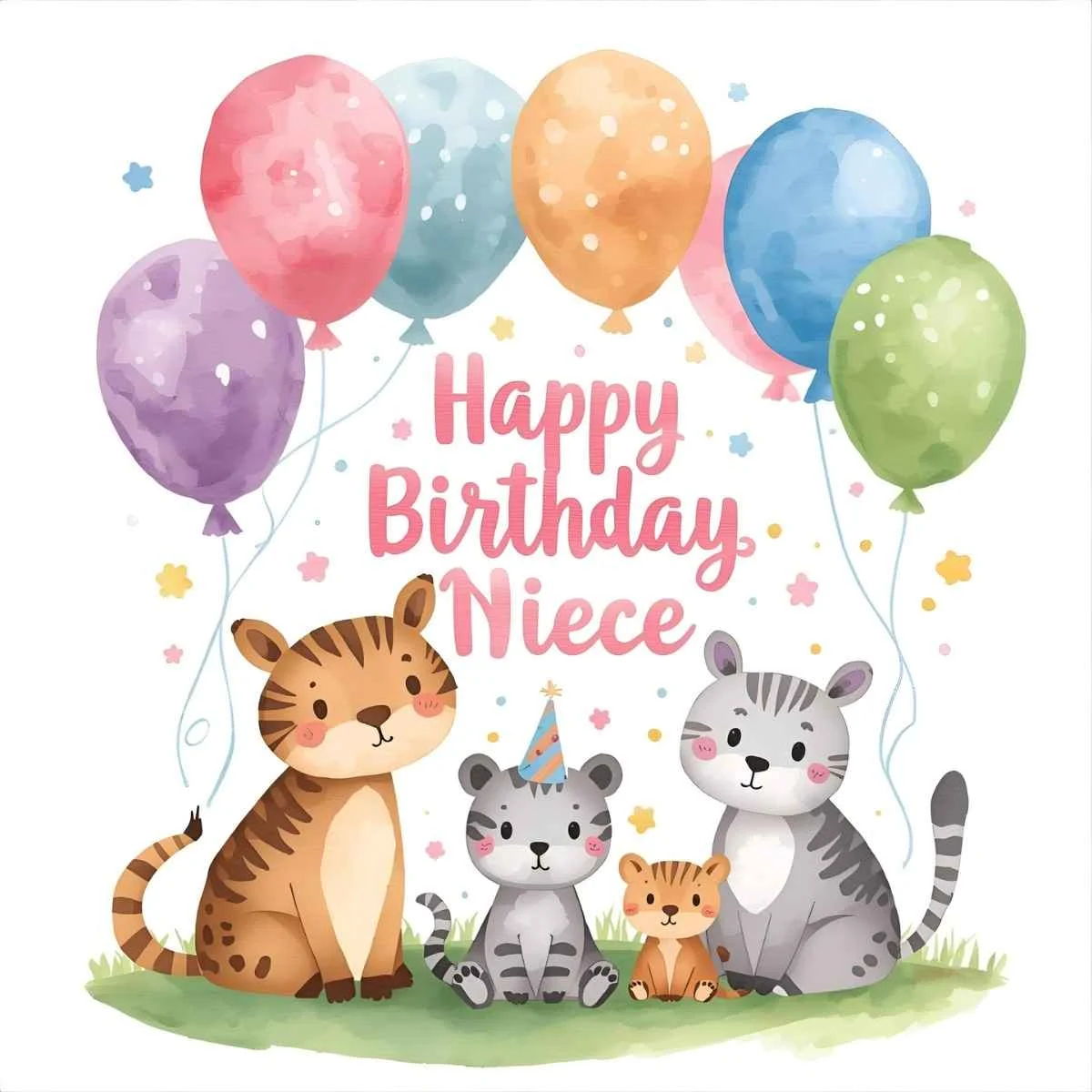 happy birthday niece