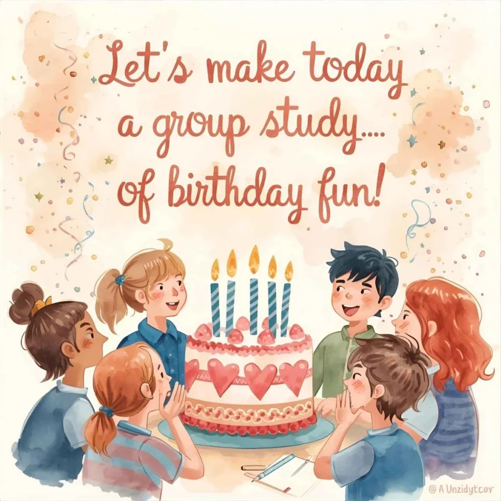 Happy Birthday Quotes for Classmate
