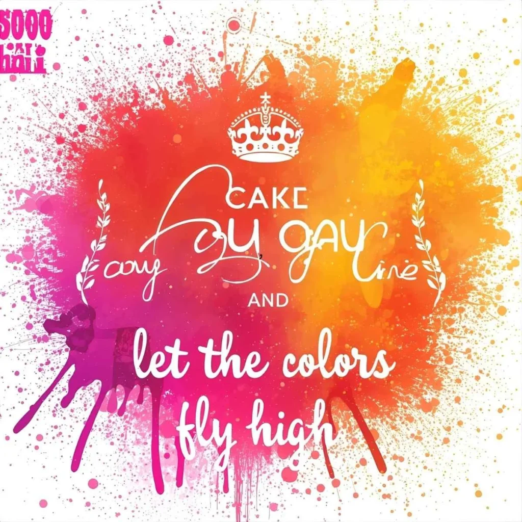 Happy Holi Wishes