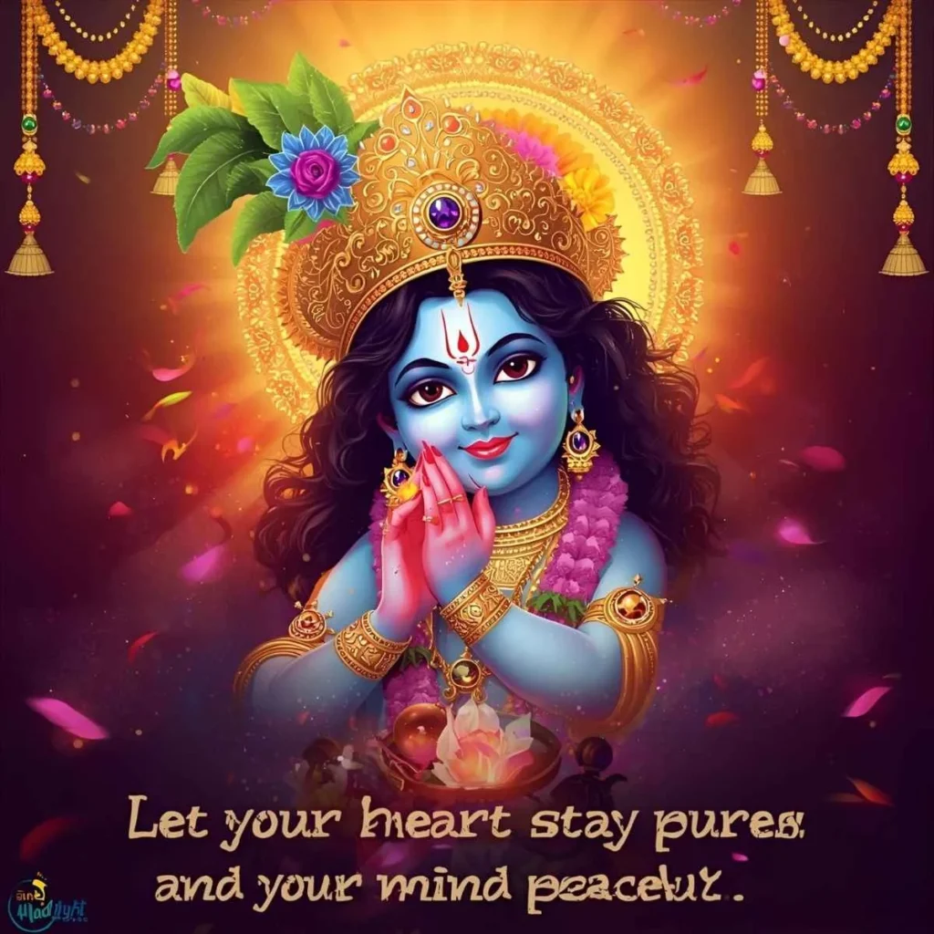 Happy Krishna Janmashtami Wishes