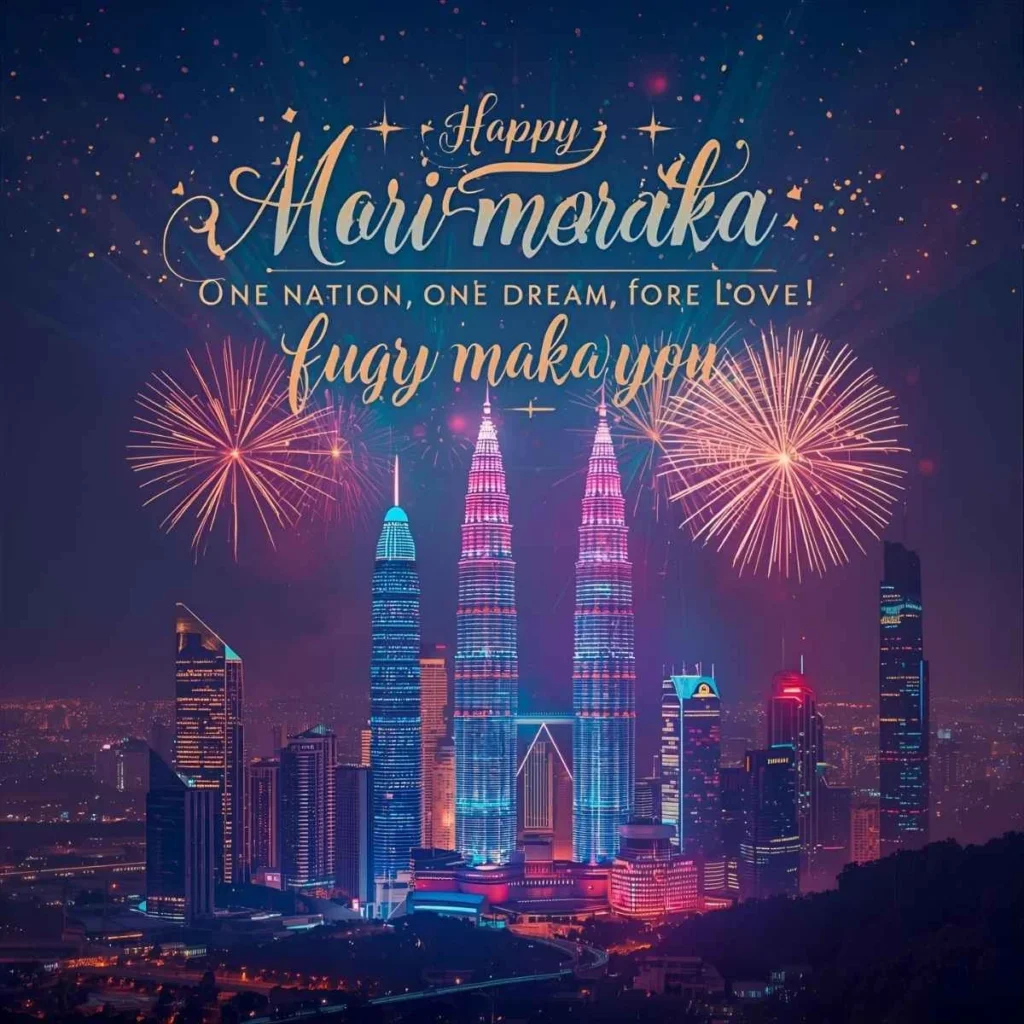 Hari Merdeka Wishes