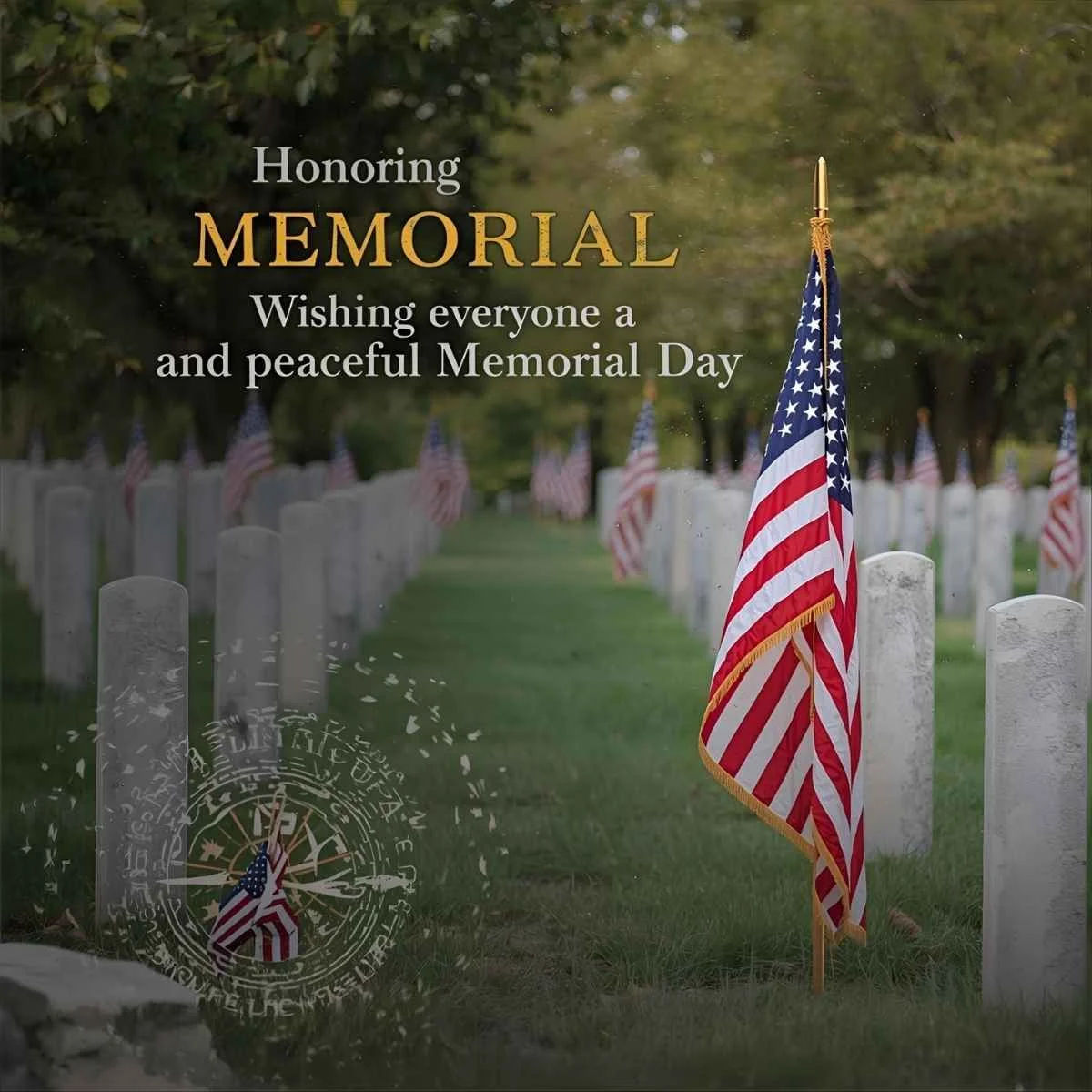 Honoring Memorial Day Wishes