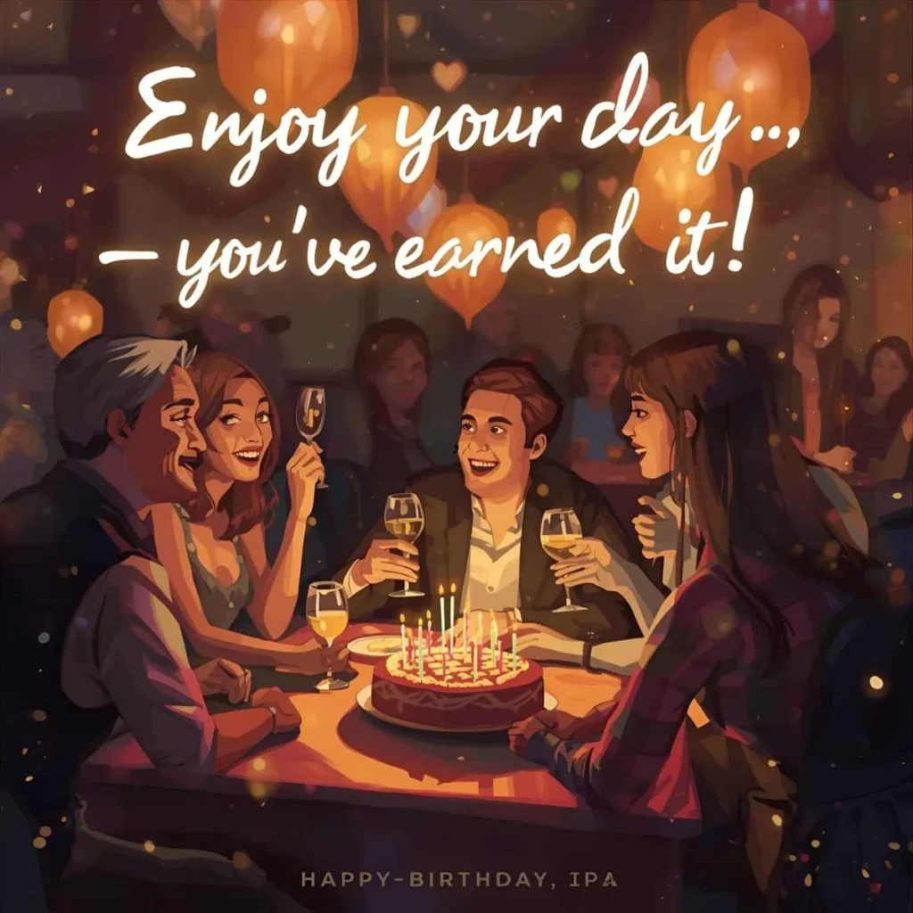 professional birthday wishes