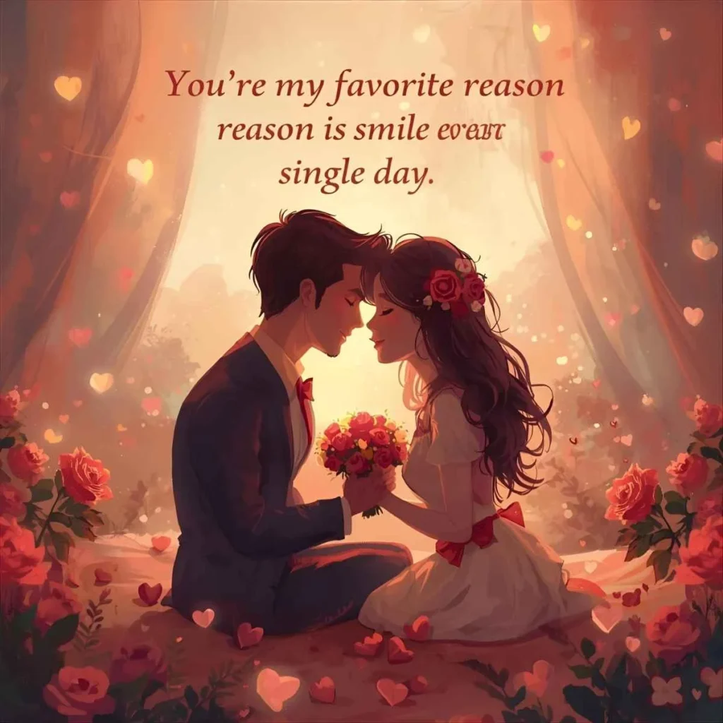 Sweet Message for Girlfriend 