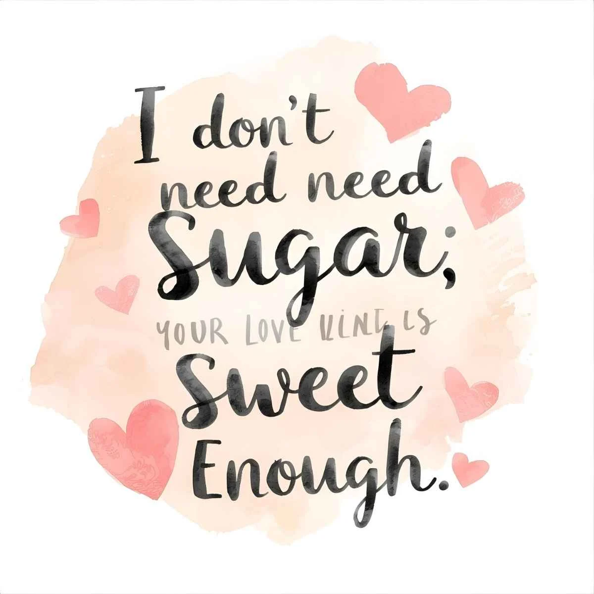 Sweet Message for Girlfriend