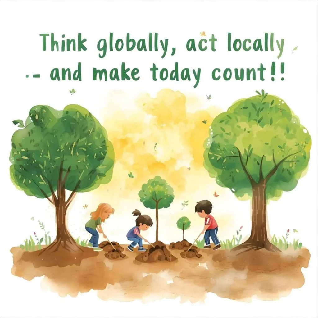 World Thinking Day Wishes 